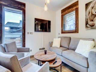 Appartement Morzine Équipement 10