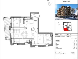 Apartment Morzine  27