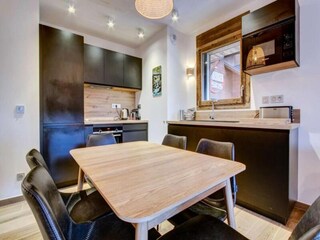 Apartment Morzine Ausstattung 11