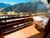 Apartamento La Clusaz Grabación al aire libre 1