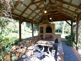 Maison de vacances Kopalino Enregistrement extérieur 8