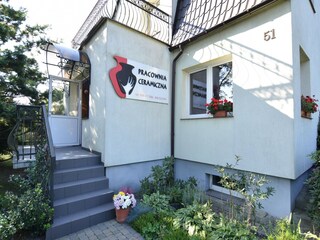 Casa de vacaciones Kopalino Grabación al aire libre 10