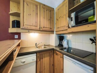 Appartement Valmorel Équipement 13