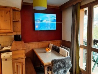 Appartement Valmorel Équipement 14