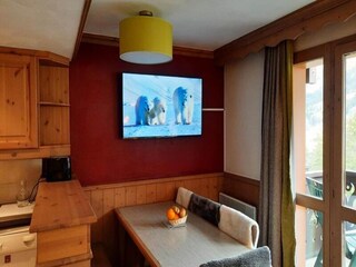 Appartement Valmorel Équipement 15