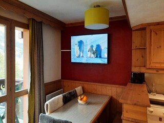 Appartement Valmorel Équipement 19