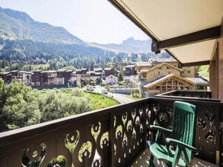 Apartment Valmorel Outdoor Recording 8