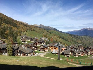 Apartment Valmorel Umgebung 28
