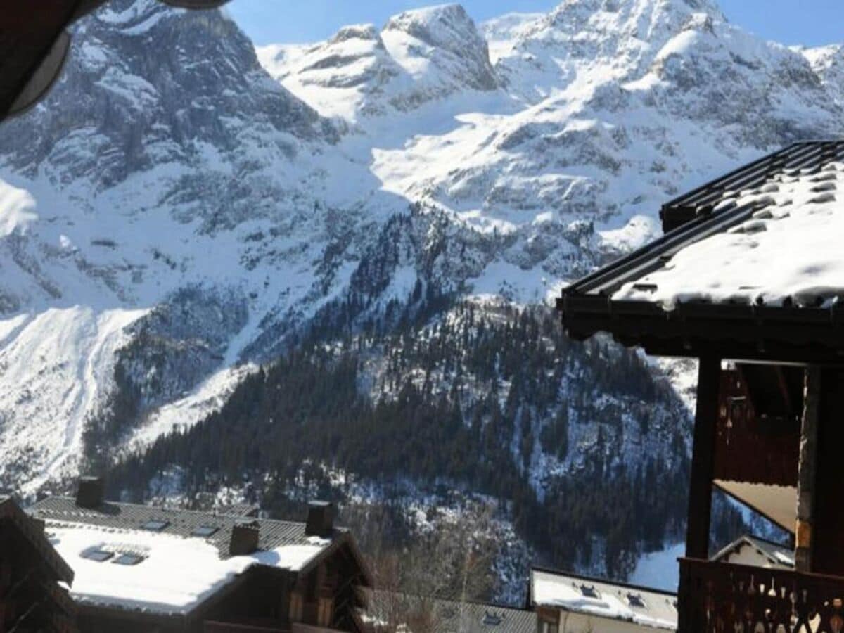 Apartment Champagny-en-Vanoise Außenaufnahme 1