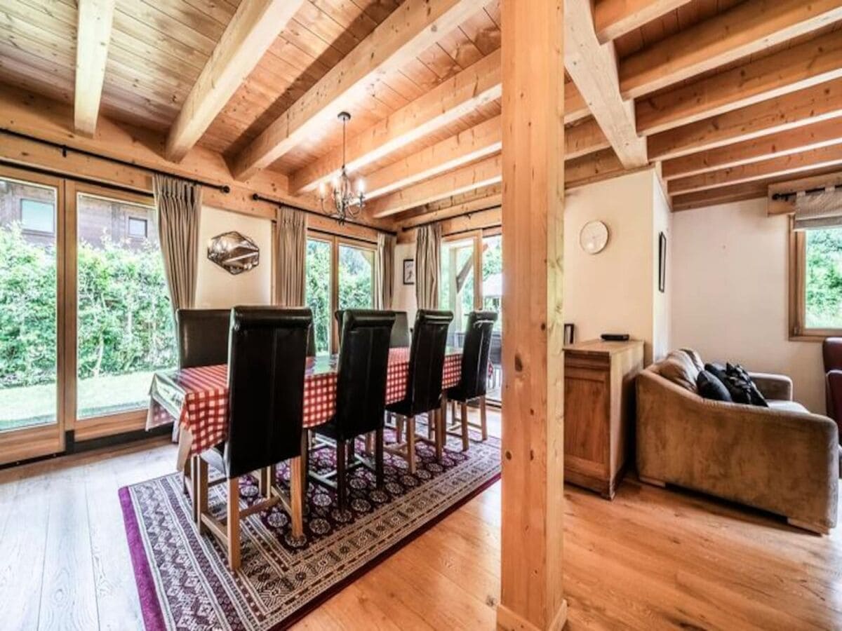 Apartamento Morzine  1