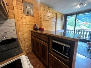 Apartment Châtel Features 18