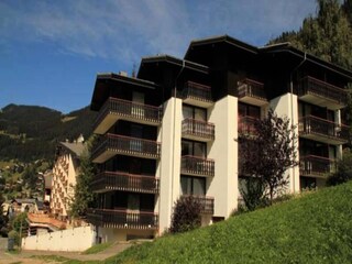 Apartment Châtel Outdoor Recording 7