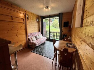 Appartement Châtel Kenmerken 24
