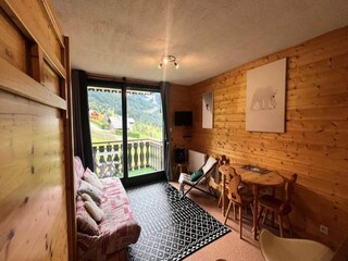 Apartment Châtel Features 25