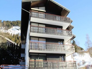 Apartment Châtel Outdoor Recording 9