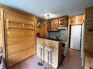 Appartement Châtel Équipement 12