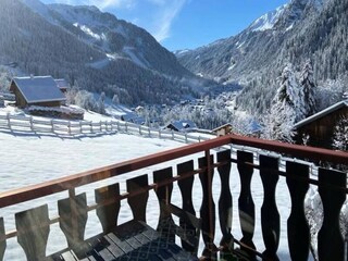 Apartment Châtel Outdoor Recording 4