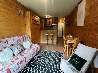 Apartment Châtel Ausstattung 13