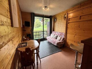 Apartment Châtel Features 14