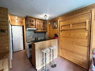 Apartment Châtel Ausstattung 15