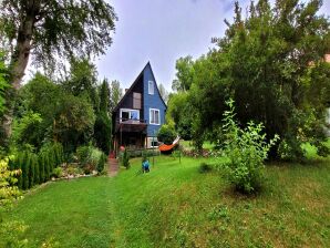 Ferienpark Ferienhaus direkt am See, Florczaki-ehemals TUI Ferienhaus - Gietrzwa&#322;d - image1