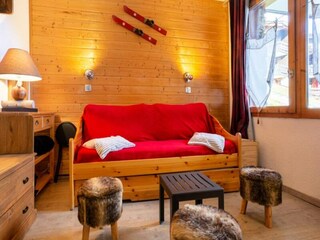 Appartement Valmorel  18