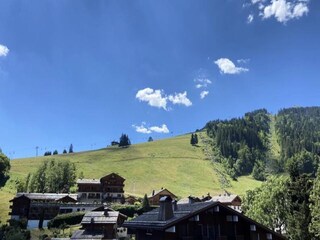 Apartment La Clusaz Außenaufnahme 8
