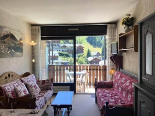 Apartment La Clusaz Außenaufnahme 9