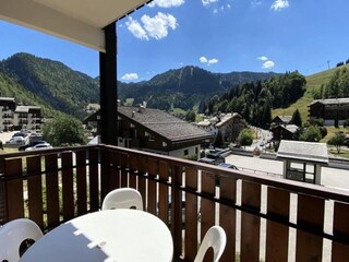 Appartement La Clusaz Buitenaudio-opname 11