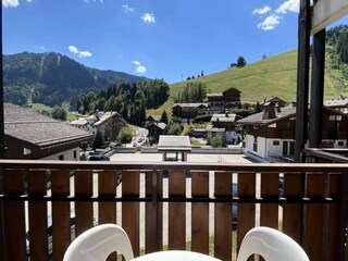 Apartment La Clusaz Außenaufnahme 6