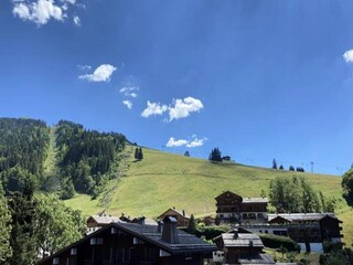 Appartement La Clusaz Buitenaudio-opname 3