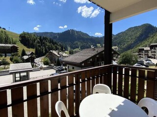 Apartment La Clusaz Außenaufnahme 5