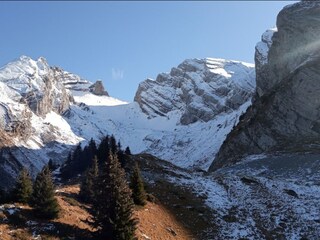 Apartment La Clusaz Umgebung 22