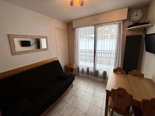 Appartement Châtel Buitenaudio-opname 34