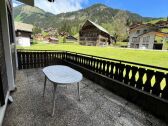 Appartement Châtel Buitenaudio-opname 1