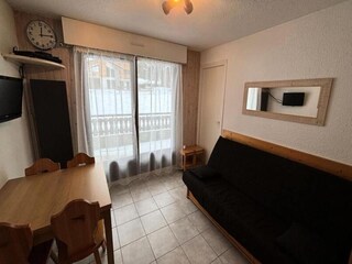 Appartement Châtel Buitenaudio-opname 39