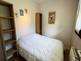 Appartement Châtel Buitenaudio-opname 13