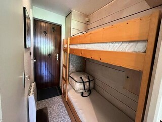 Appartement Châtel Buitenaudio-opname 14