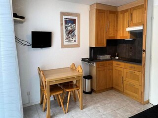 Appartement Châtel Buitenaudio-opname 33