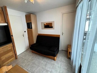 Appartement Châtel Buitenaudio-opname 20
