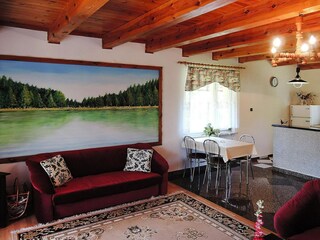 Holiday park Rybno Features 10