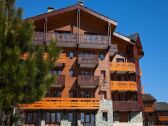 Appartement Valmorel Buitenaudio-opname 1