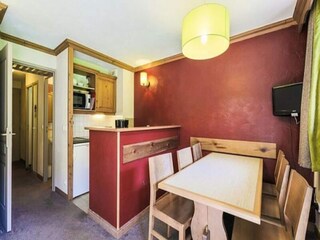 Appartement Valmorel Équipement 16