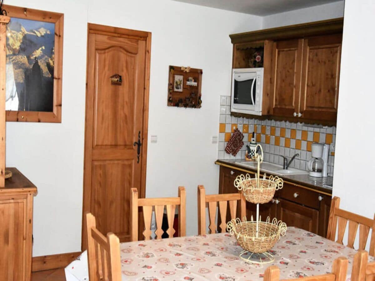 Appartement Champagny-en-Vanoise Enregistrement extérieur 1