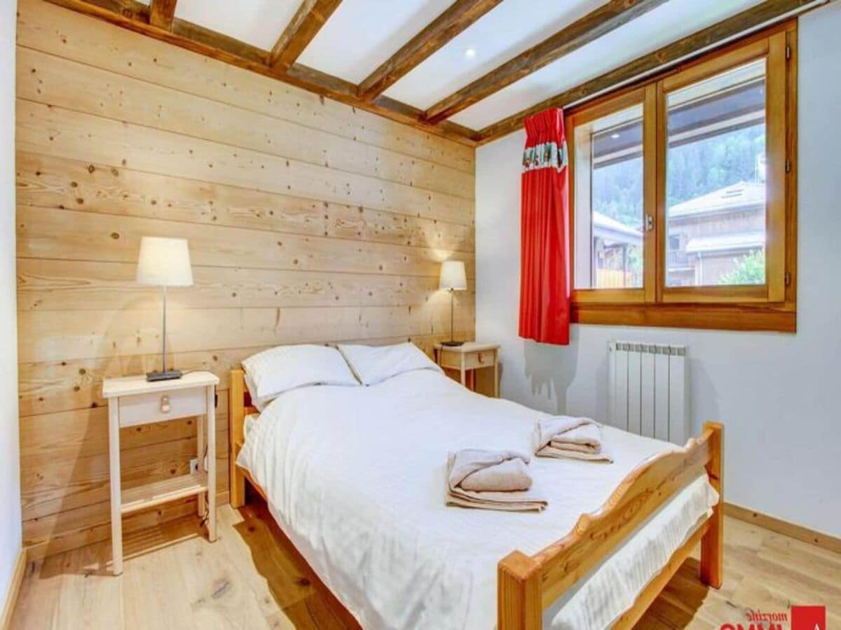 Appartement Morzine Buitenaudio-opname 1