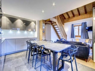 Appartement Morzine Enregistrement extérieur 12