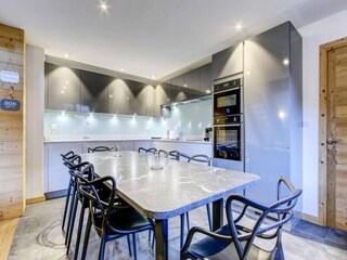 Appartement Morzine Buitenaudio-opname 14