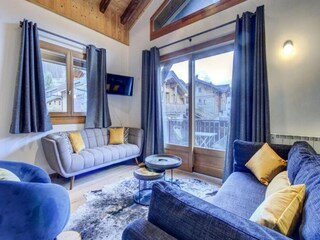 Apartment Morzine Outdoor Recording 9