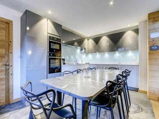 Appartement Morzine Buitenaudio-opname 10