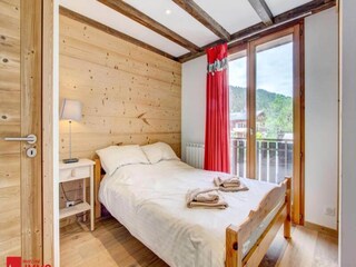 Apartment Morzine Outdoor Recording 5